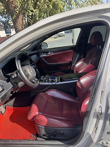 киа стингер 2019 цена: Kia Stinger: 2018 г., 3.3 л, Автомат, Бензин, Фастбек — 6