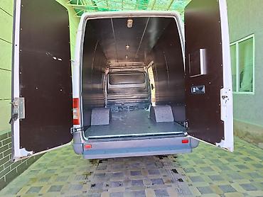 transporter multivan: Mercedes-Benz Спринтер: 2005 г., 2.7 л, Механика, Дизель, Фургон — 10