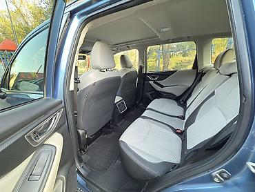 Subaru: Subaru Forester: 2020 г., 2.5 л, Вариатор, Бензин, Кроссовер — 9
