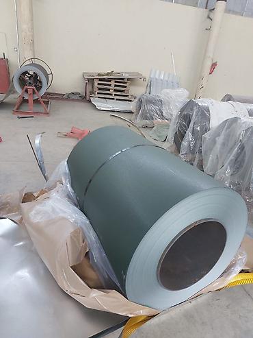 Dam işləri: Dam örtüyü axtarırsınız? 🏠 Metal dam örtüyü, profnastil və şifer — 6