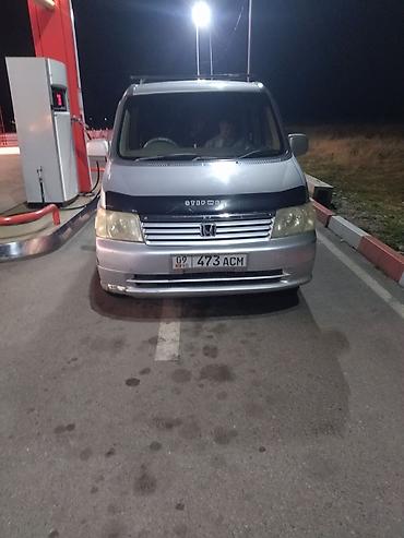 пута: Honda Stepwgn: 2003 г., 2 л, Автомат, Бензин, Минивэн — 3
