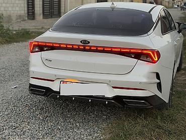 киа цена: Kia K5: 2020 г., 2 л, Автомат, Газ, Седан — 4