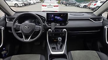 Toyota: Toyota RAV4: 2025 г., 2 л, Вариатор, Бензин, Кроссовер — 7