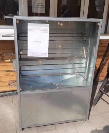Другая бытовая техника: Продаю новый гриль аппарат. Пыталась пользоваться 1 раз из-за