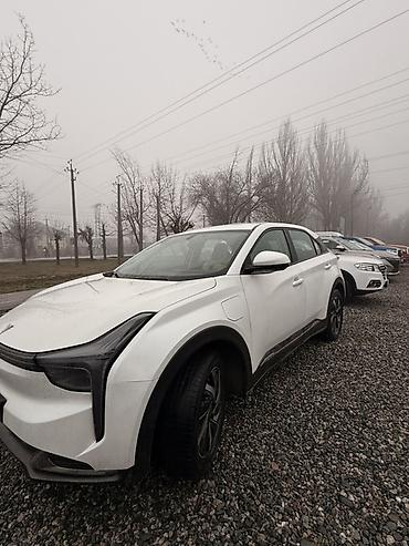 Другие автомобили: Neta U белый на черном, стоит на КР учёте Электромобиль Можем через — 8