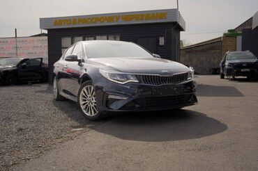 Kia: Kia K5: 2020 г., 2 л, Автомат, Газ, Седан