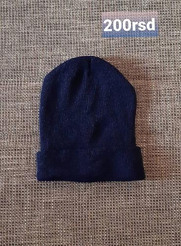 bata torbice: One size, bоја - Tamnoplava — 1