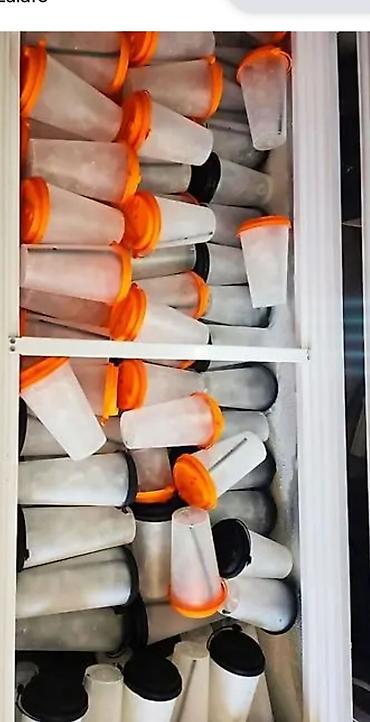 кофе капсулы: 🧊🧊🧊 СВЕЖИЙ ЛЁД В СТАКАНЧИКАХ 500 ml. Для быстрого охлаждения без — 4