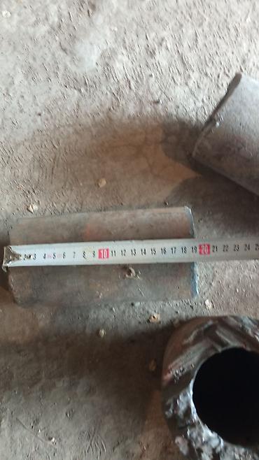 Круглый металлический прут: Продаю разные заготовки и кругляк за 1 кг по 60 сомов продаю — 2