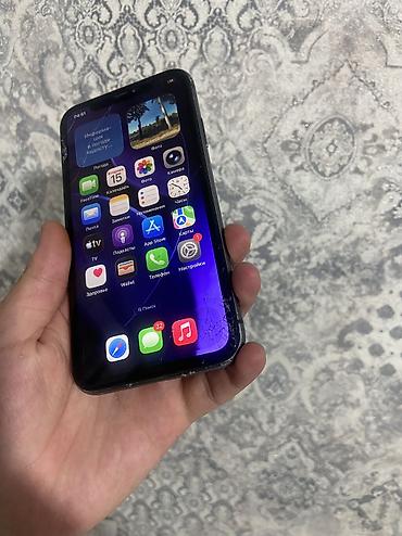 iphone ix: IPhone 11, 64 ГБ — все работает, срочно. Характеристики и детали: - — 3