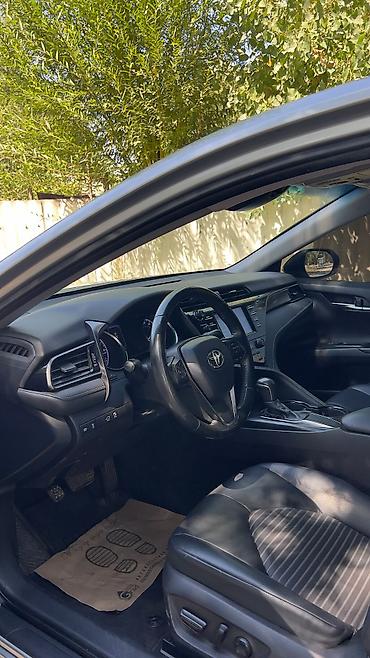 пена для машины: Toyota Camry: 2020 г., 2.5 л, Автомат, Бензин, Седан — 2