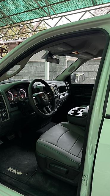 ram dodge: Грузовик, Дубль, 3 т, Б/у — 9