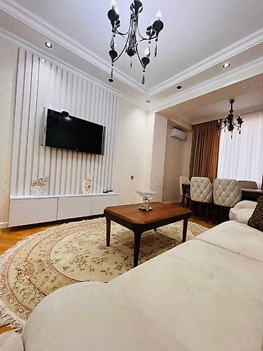 19: Badamdar qəs., 3 otaqlı, Yeni tikili, 110 kv. m — 9