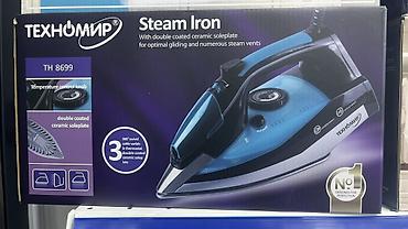 Утюги: Утюг Паровой, Керамический, Самоочистка — 16