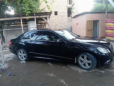 хонда элемент: Mercedes-Benz E-Class: 2009 г., 3 л, Автомат, Бензин, Седан — 2