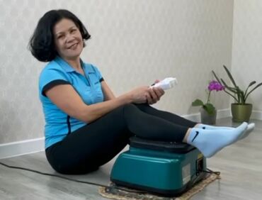 Tibbi avadanlıq: Qeds aparati aparatın təsir mexanizmi. Aparat orqanizmin öz-özünü — 8