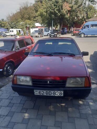 VAZ (LADA): VAZ (LADA) 21099: 1.6 l | 1996 il 26475 km Sedan — 17