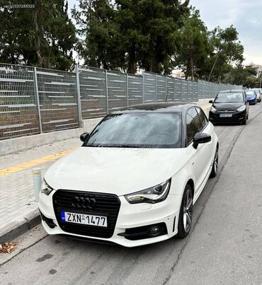 Audi: Audi A1: 1.4 l. | 2011 έ. Κουπέ