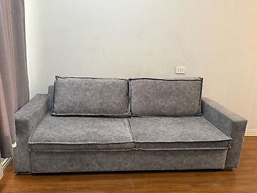 divan ustu ortuk: Divan-kravat, İşlənmiş, Açılan, Bazasız, Parça — 1