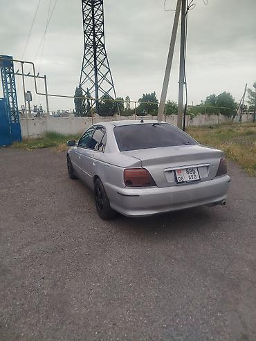 honda git: Honda Accord: 2002 г., 2.3 л, Автомат, Бензин, Седан — 10