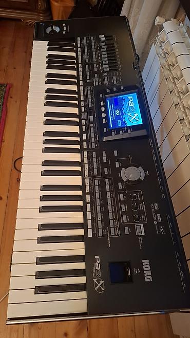 Sintezatorlar: Sintezator, Korg — 13