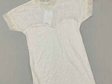 białe bluzki na święta: Blouse, S (EU 36), condition - Perfect