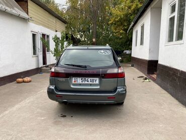 субару легаси в 4: Subaru Legacy: 2002 г., 3 л, Автомат, Бензин, Универсал