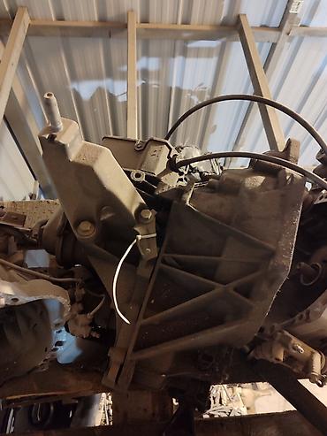 Коробки передач: МКПП FORD( транзит фиеста фокус. бензиновые и дизельные) — 13