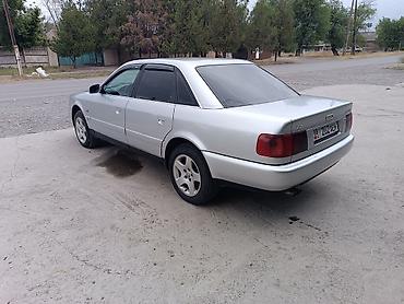 e34 2 5: Audi 100: 1996 г., 2.5 л, Автомат, Дизель, Седан — 9
