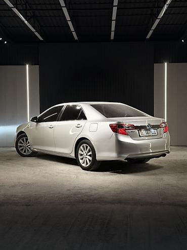 сиденья камри 35: Toyota Camry: 2012 г., Автомат, Седан — 4
