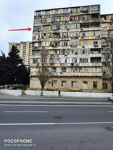 ev menzil: Gənçə pr.15 də bir otağlı mənzil kirayə verilir.Ukraina dayrəsindən va — 1