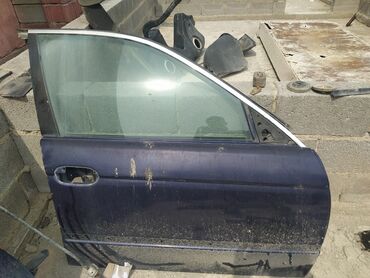 бенве 39: Комплект дверей BMW Б/у, цвет - Фиолетовый