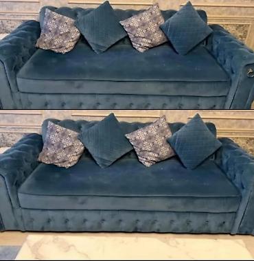 bazalı divanlar: Divan, Yeni, Açılan, Bazalı, Vеlur parça — 1