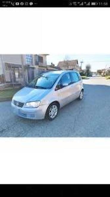 citroen picasso: Fiat idea kompletan auto za delove. Fiat idea kompletan auto za delove — 1