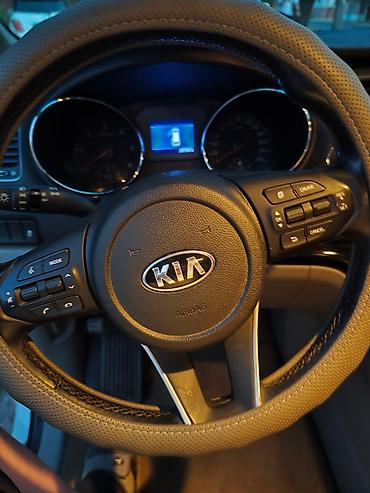 Kia: Kia Carnival: 2019 г., 2.2 л, Автомат, Дизель, Минивэн — 8