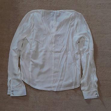 Košulje: Nova ženska letnja bela tanka bluza košulja vel 36 ili XS Ženska — 5