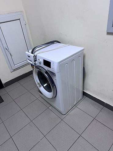 Тиричилик техникасы: Стиральная машина Whirlpool с фронтальной загрузкой Основные — 3