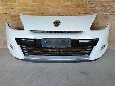 klio: PREDNJI BRANIK ZA RENAULT CLIO OD 2005. DO 2014. GOD. | Prednji — 2