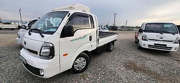 Kia: Kia BONGO: 2020 г., 2.5 л, Автомат, Электромобиль, Фургон — 4