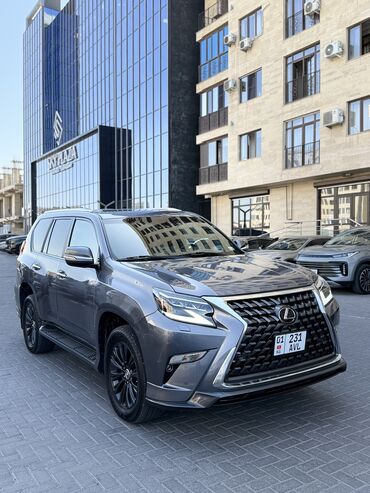домкрат рекс: Lexus GX: 2022 г., 4.6 л, Автомат, Бензин, Внедорожник