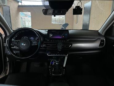 Kia: Kia Seltos: 2020 г., 1.6 л, Дизель, Кроссовер — 7