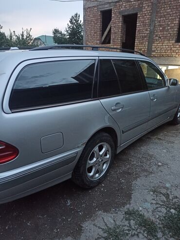 Mercedes-Benz: Mercedes-Benz E-Class: 2000 г., 2.7 л, Автомат, Дизель, Универсал — 8