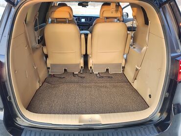 Kia: Kia Carnival: 2018 г., 2.2 л, Автомат, Дизель, Минивэн — 10