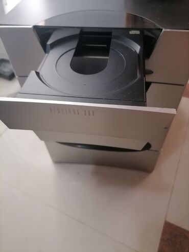 Pojačala i prijemnici: Harman Kardon Festival 200 hi-fi sistem u srebrnoj boji nudi — 14