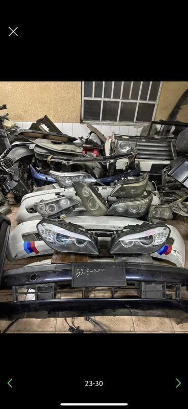 Другие детали кузова: Бмв запчасти привозные в наличии и на заказ — 14