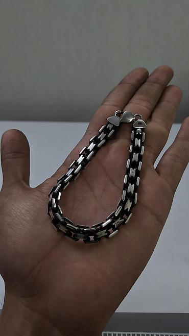 Серебряные цепочки: Изготовление Цепей и Браслетов ⛓️💎 Серебро 925-960 проба, на Заказ — 26