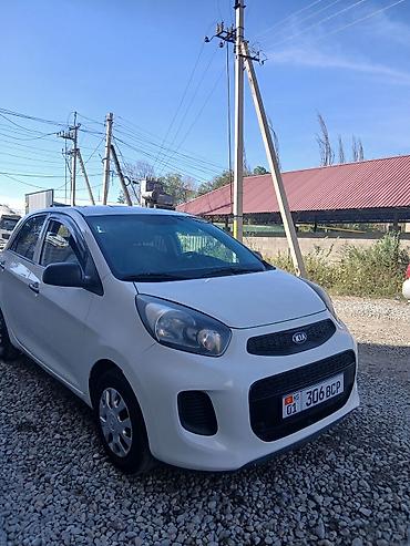 колпак киа рио: Kia Picanto: 2016 г., 0.1 л, Газ, Хэтчбэк — 7