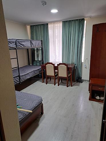 Посуточная аренда комнат: 22 м², С мебелью — 2