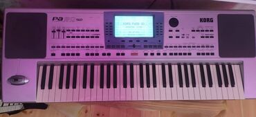 kork pa 600: Синтезатор, Korg