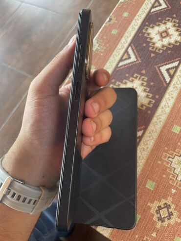 Fizika: Poco C71, 128 GB, rəng - Bej, Barmaq izi, Face ID
